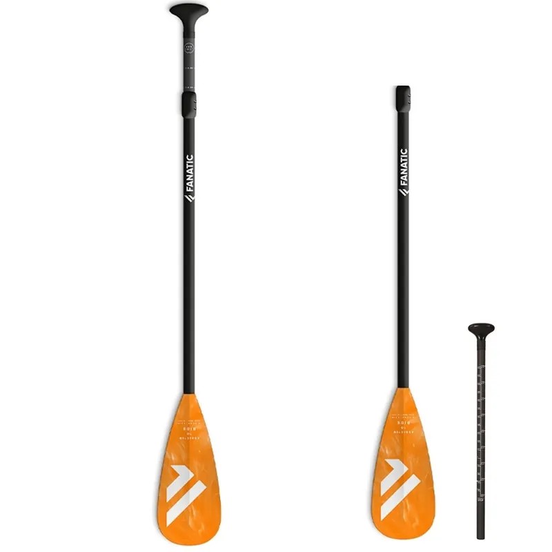 Pas Cher Pagaie Paddle carbone Fanatic Ripper C25 2P