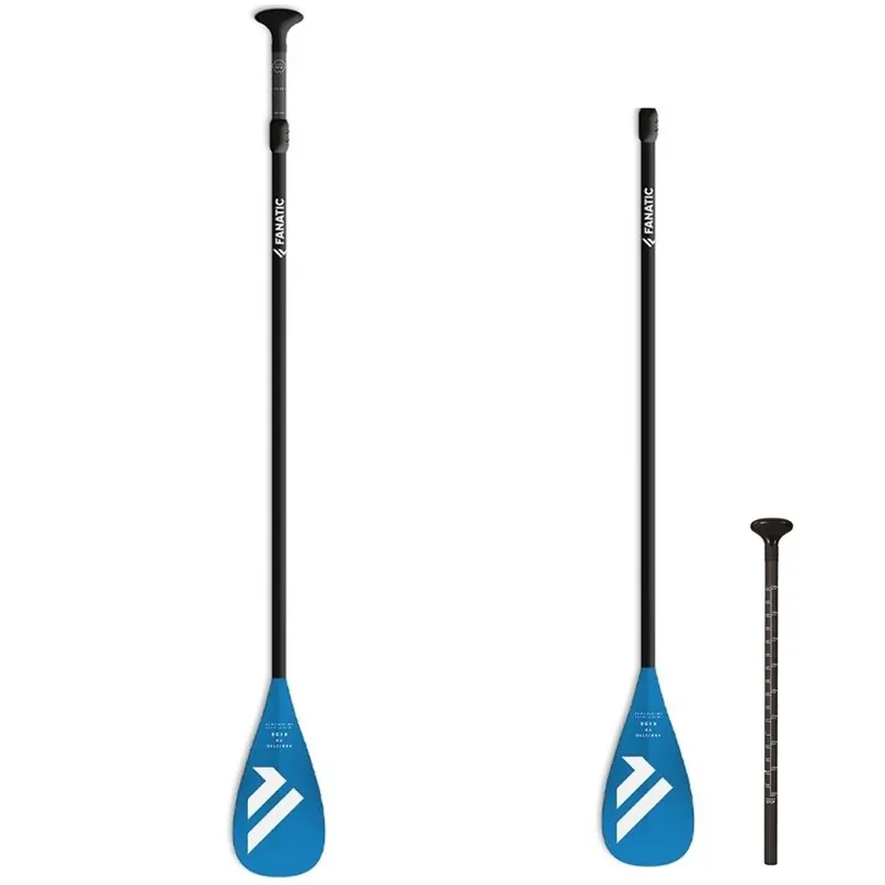 Pagaie SUP Fanatic Pure – Carbone – 2P Dernier Modèle