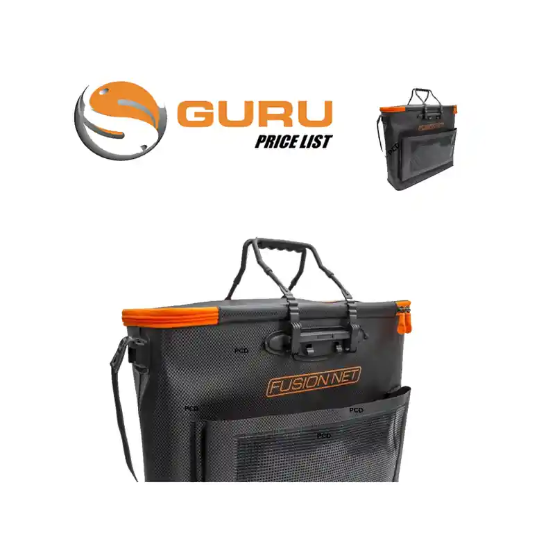 SAC A BOURRICHE GURU EVA FUSION NET BAG Retour Gratuit