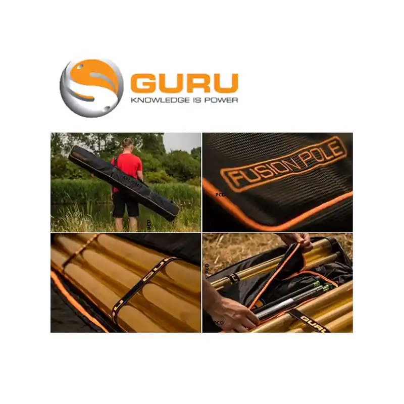 FOURREAU GURU FUSION POLE TAILLE XL Vente Directe