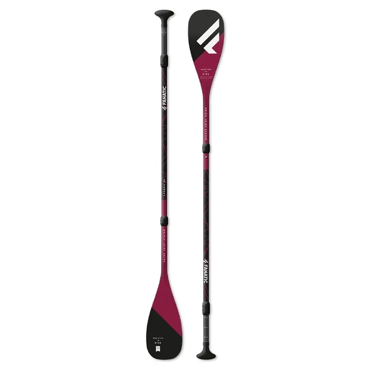 Offre Du Jour Pagaie SUP Fanatic – Carbone 80 – 2P – 7.25 Ajustable