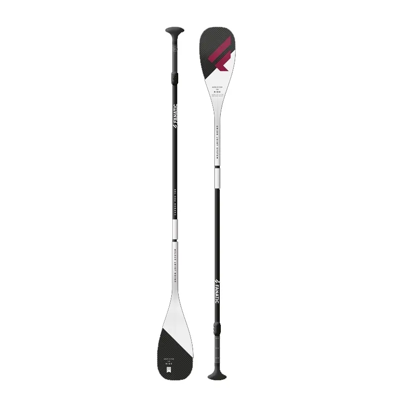 Réduction Pagaie SUP Fanatic Pro – Carbon 100 – 2P