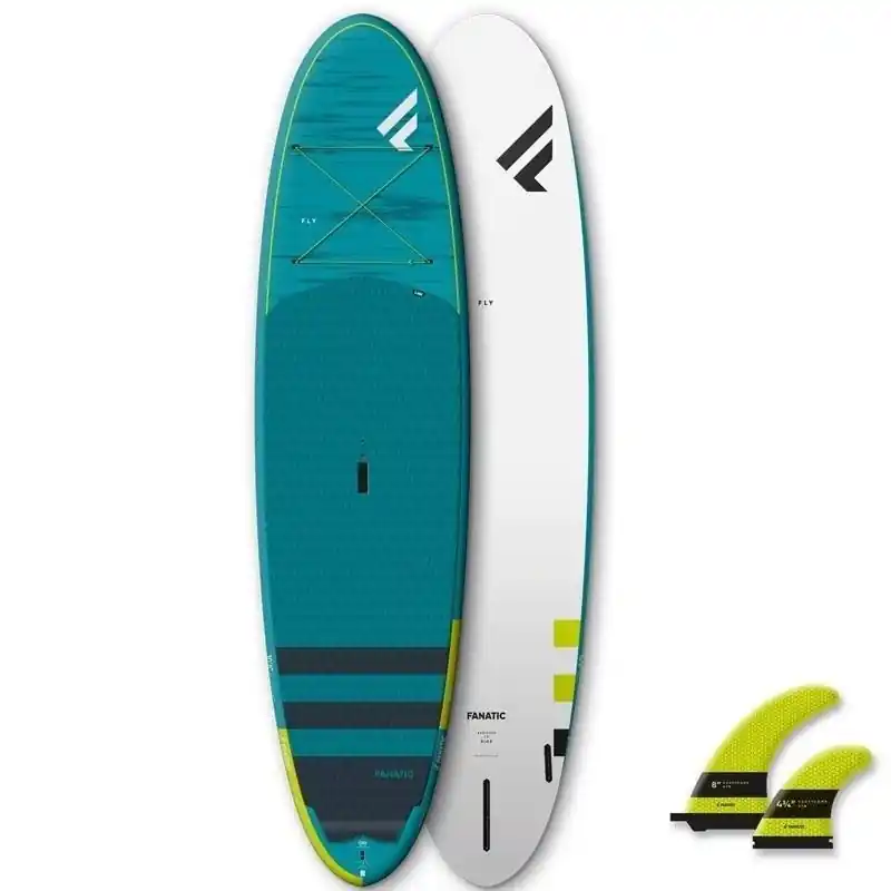 Sup Paddle rigide Fanatic Fly 10.6 Remise