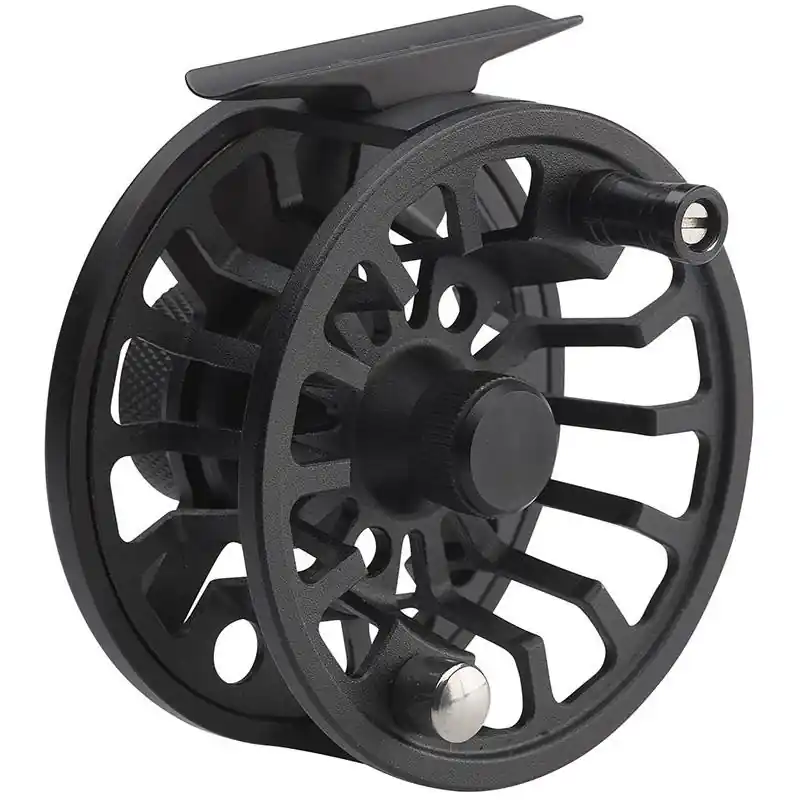 Achat Immédiat Moulinet Scierra Track 2 Fly Reel 7/9 Black