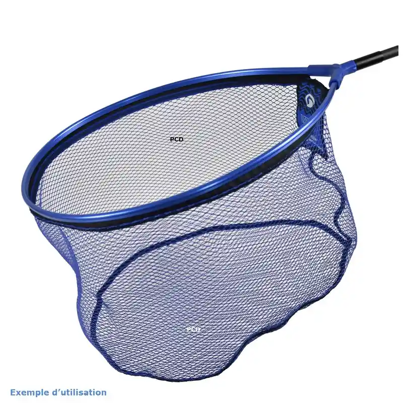 Tête D‘épuisette Garbolino Latex Carp Scoop Commander Maintenant