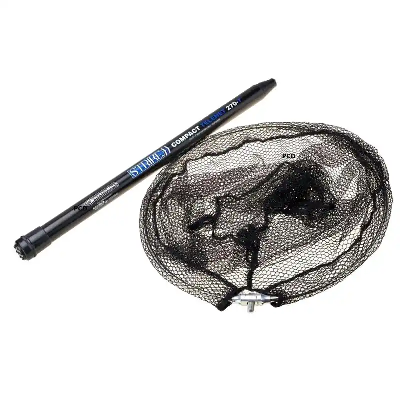 Promotion Saisonnière Pack Garbolino Manche Compact 2m70 Avec Tête Pliante 35cm Et Sac Tissu – Pêche