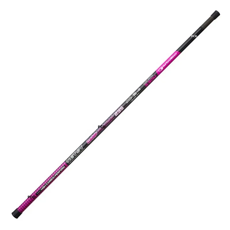 Soldes Manche D‘épuisette Garbolino Netsy Carp Power 235 Quick & Twin Scoop