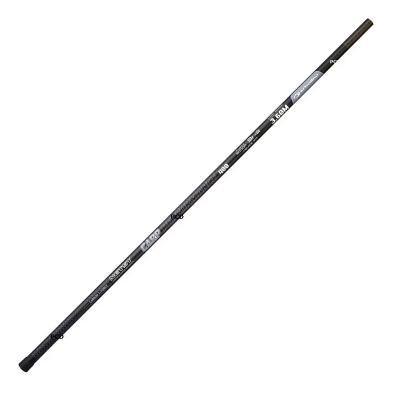 Manche D‘épuisette Garbolino Netsy Carp Performance 400 Quick Twin Scoop Prix Bas