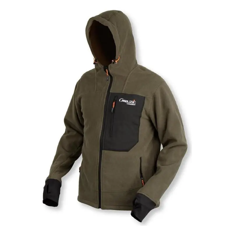 Veste polaire Prologic Commander Fleece Jacket Usine Directe