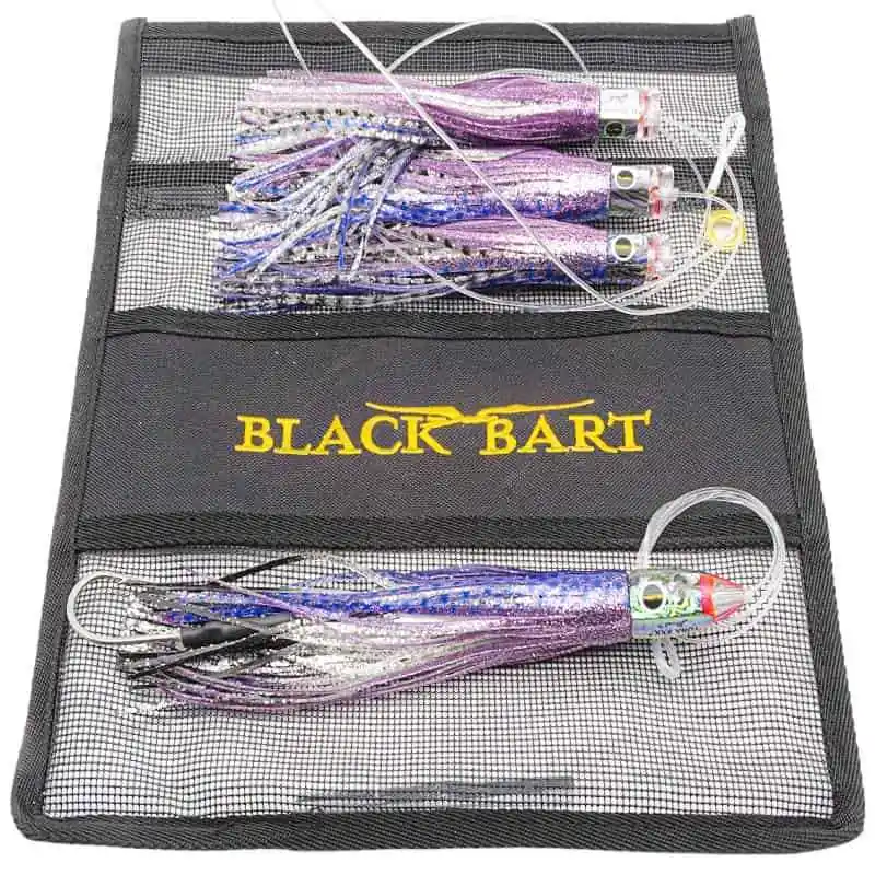 Super Prix Black Bart El Squid Jr. Chain