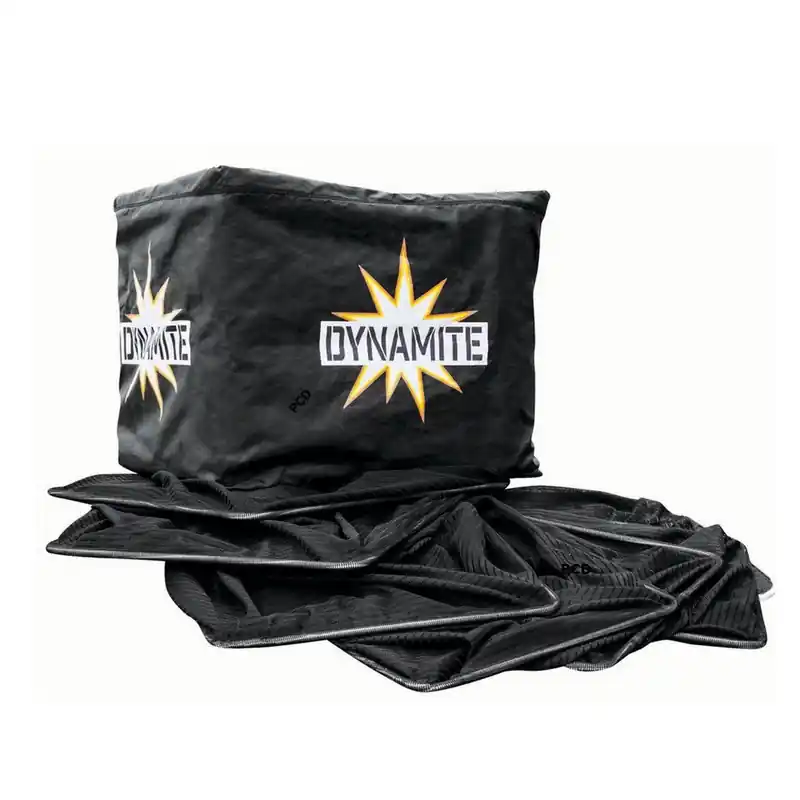 Seulement Aujourd&rsquo;hui Bourriche Dynamite Baits Keepnet Dynamite 3M