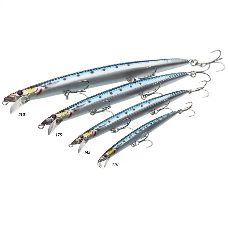 Leurre Savage Gear Sandeel jerk minnow 175 floating Top Vente