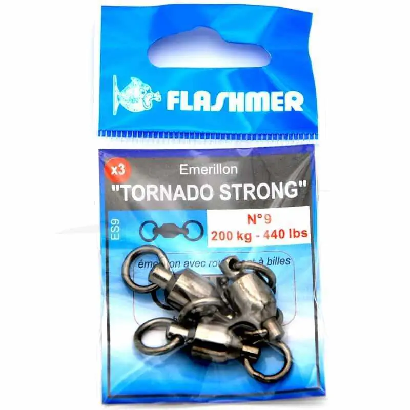 Emerillons Flashmer Tornado Strong Dernier Modèle