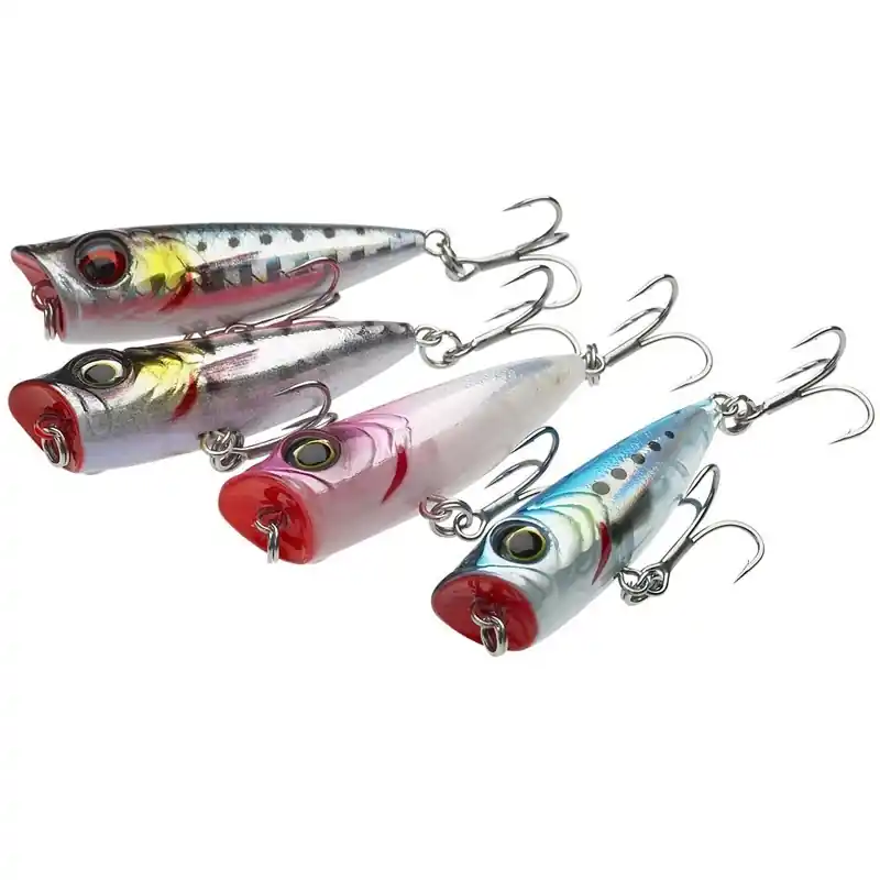 Solde Leurre Savage Gear 3D Minnow popper