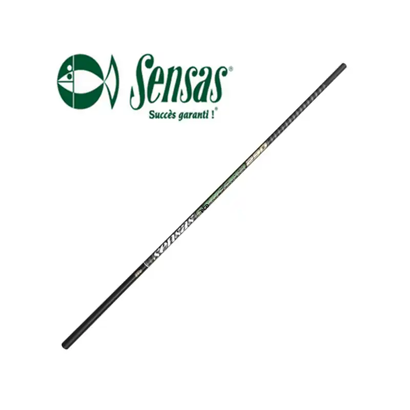 MANCHE D‘EPUISETTE CLASSIC CROCO SENSAS Quantité Limitée
