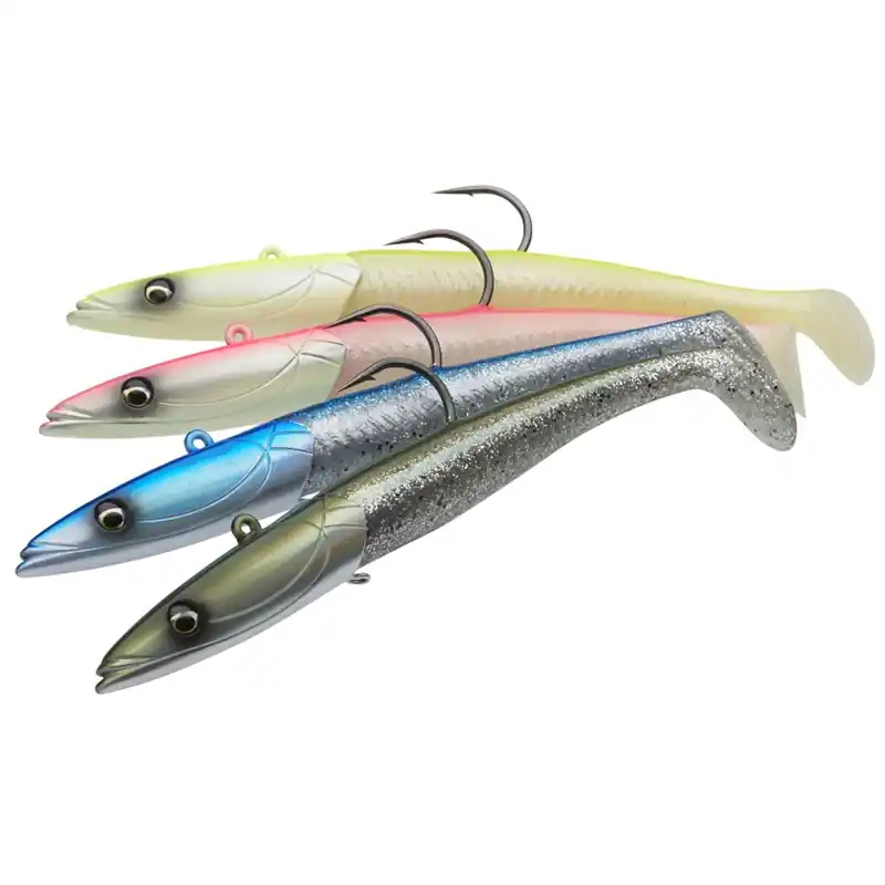 Leurre souple Savage Gear Saltwater Sandeel Quantité Limitée