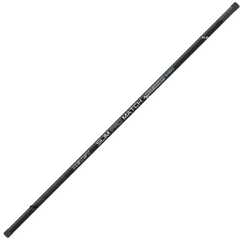 Satisfait Ou Remboursé Manche D‘épuisette Garbolino Netsy Slim Pro Match 3M60