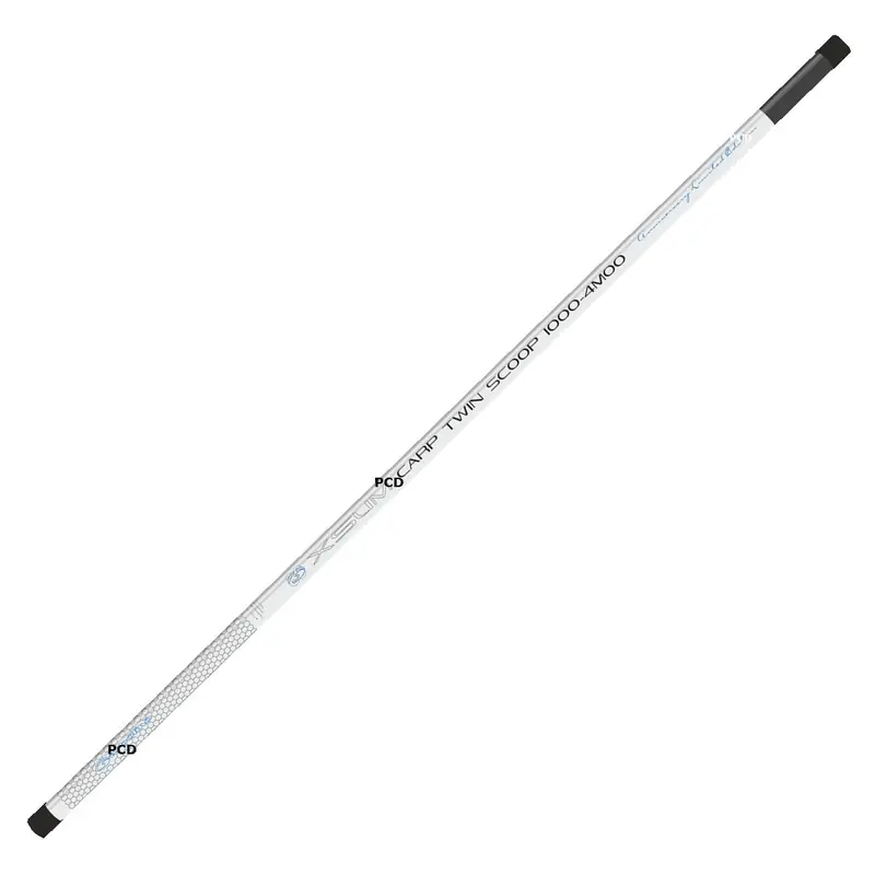 Paiement Sécurisé Manche D‘épuisette Garbolino Xslim Anniversary 80 Carp Twin Scoop 1000