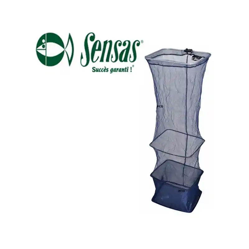 Remise BOURRICHE NAVY SENSAS RECTANGULAIRE 45X35CM