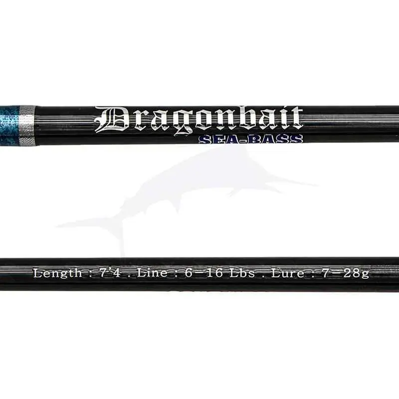 Must-Have Smith Dragonbait Sea-Bass