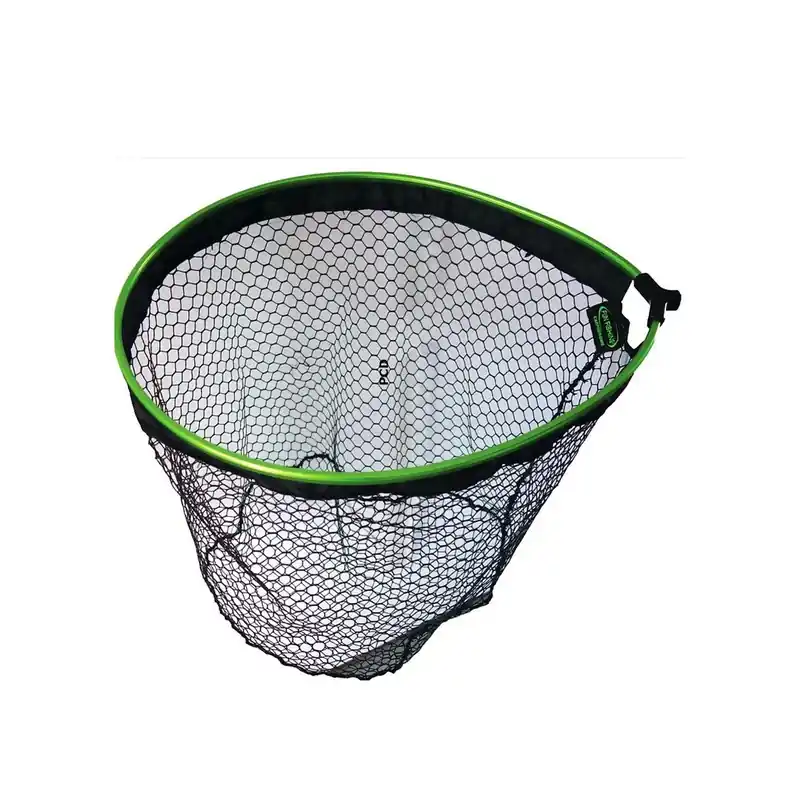 Jusqu'à Épuisement Des Stocks Tête d‘Epuisette Fun Fishing Taille L