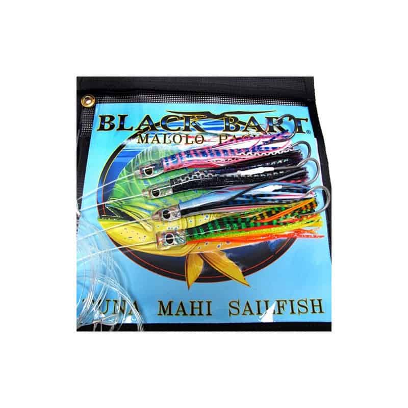 Black Bart Malolo Pack Offre Du Jour