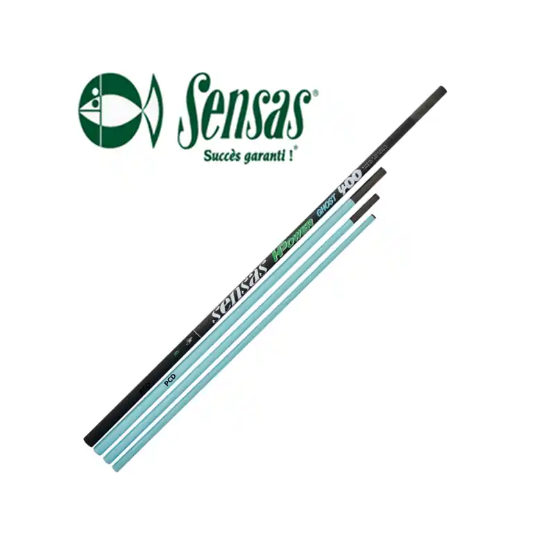 Soldes MANCHE SENSAS H-POWER GHOST 4M00