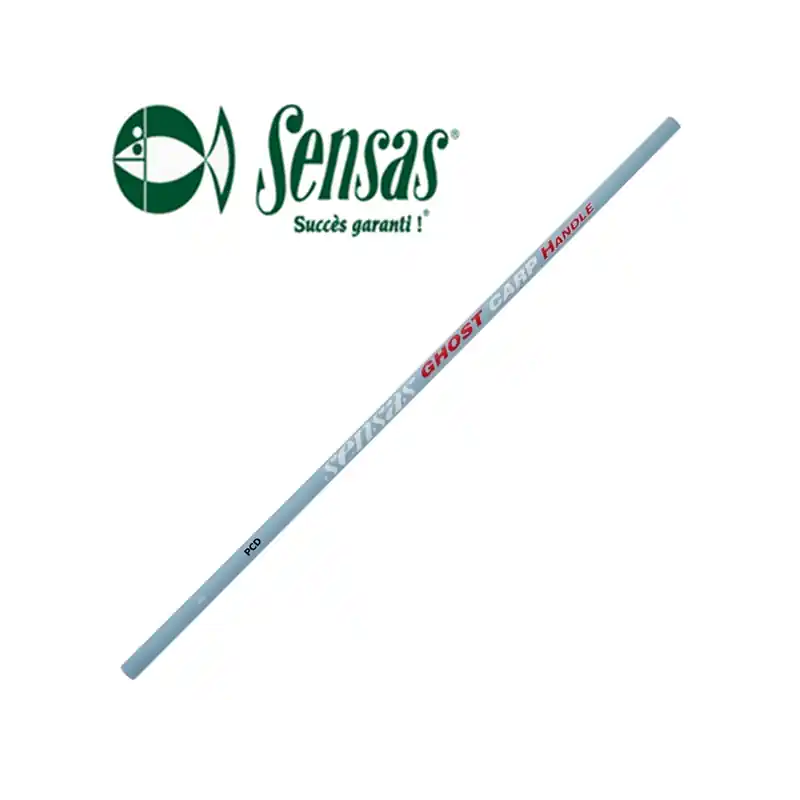 MANCHE D‘EPUISETTE SENSAS GHOST CARP HANDLE 4M50 Promotion Saisonnière