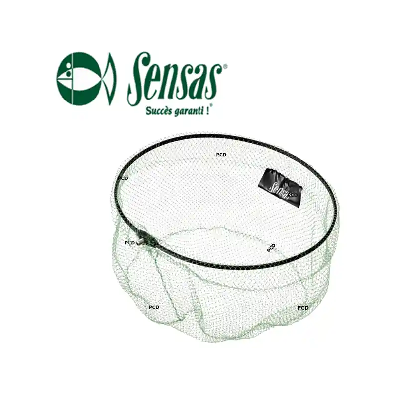 TETE D‘EPUISETTE ULTRA LIGHT COMPETITION SENSAS 40CM Usine Directe