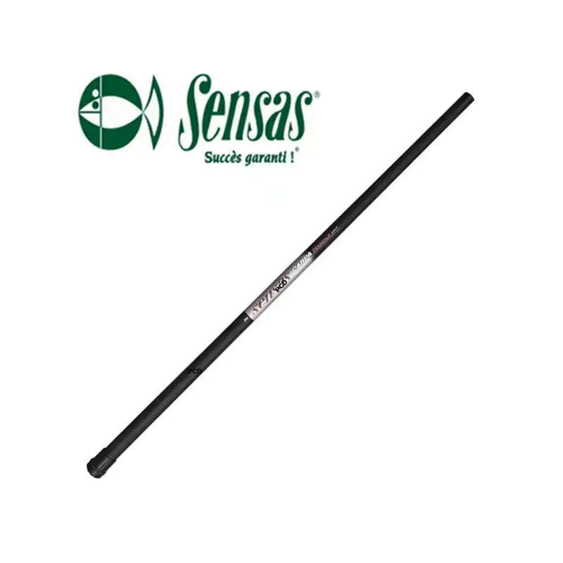 Vente Directe MANCHE D‘EPUISETTE SENSAS CARPA HANDLE 2 EN 1