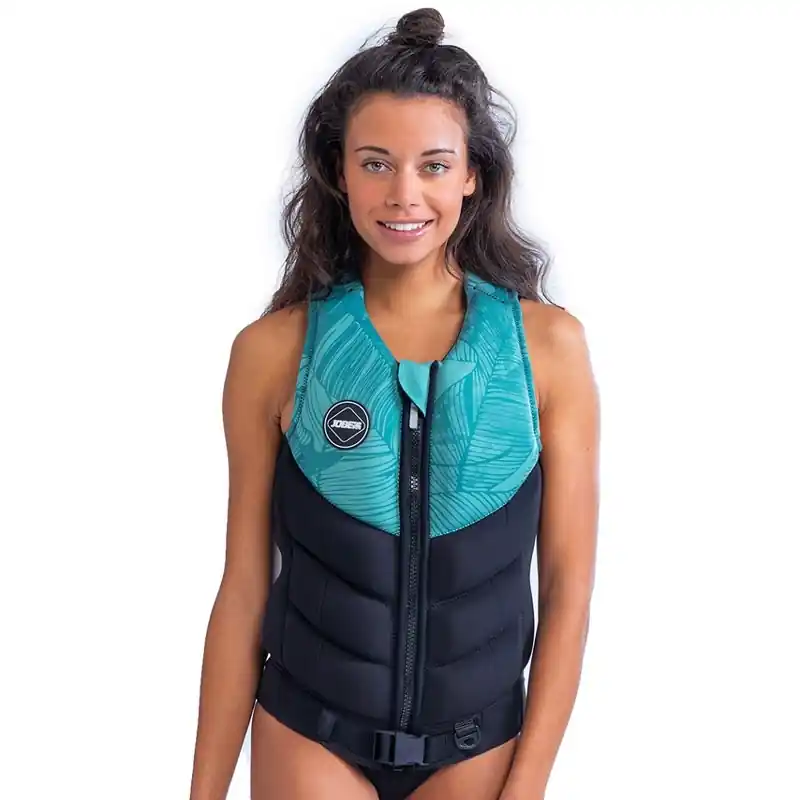 Expédié Aujourd&rsquo;hui Gilet femme Jobe Fragment Sarcelle