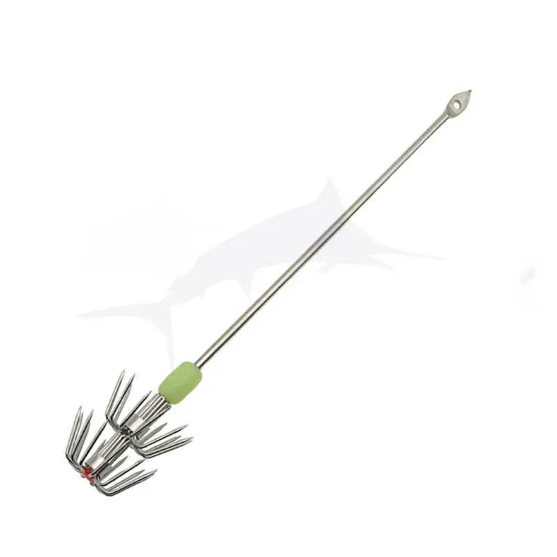 Turlutte Flashmer Aiguille Authentique