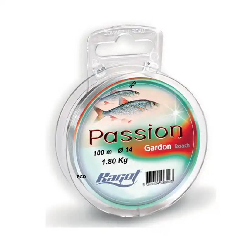 Produit De Marque Nylon Ragot Passion Gardon 100M