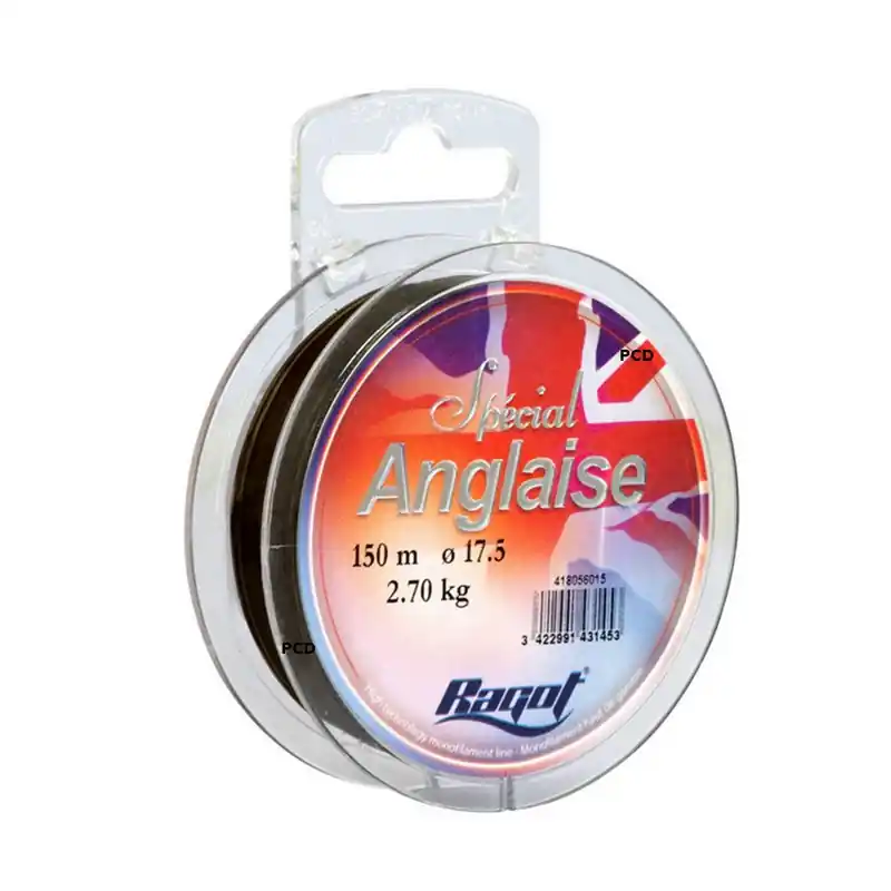 Satisfait Ou Remboursé Nylon Ragot Spécial Anglaise 150M