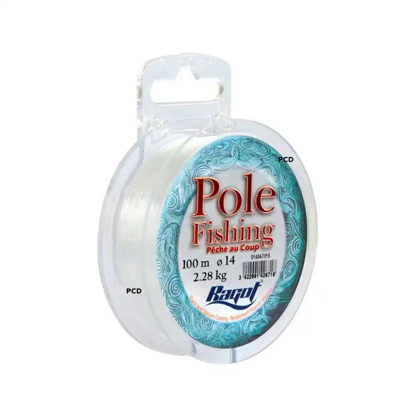 Nylon Ragot Pôle Fishing 100M Usine Directe