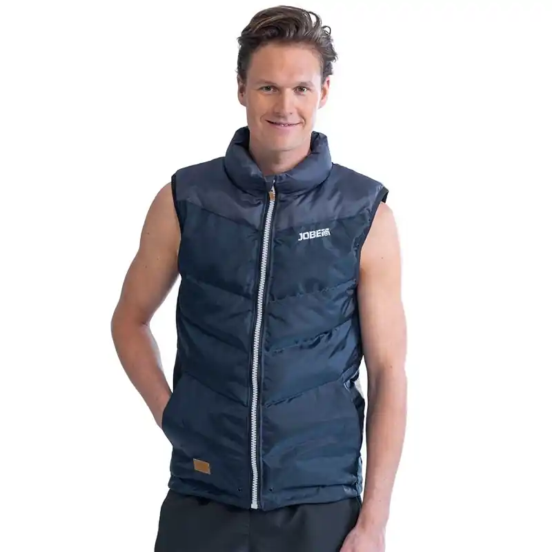 Bodywarmer homme Jobe Bleu nuit M Expédié Aujourd&rsquo;hui