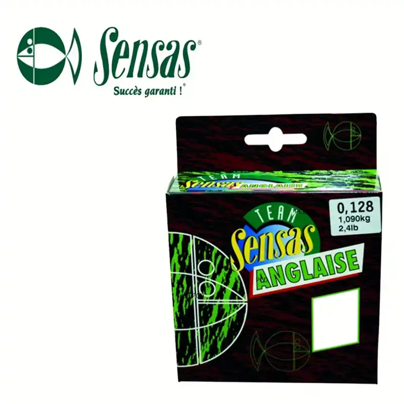 Promotion Nylon Team Sensas Anglaise 150m