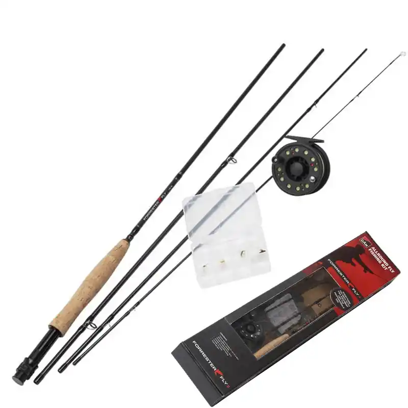 Ensemble mouche Dam Fly II 9&Prime;- 5/6 Acheter Direct
