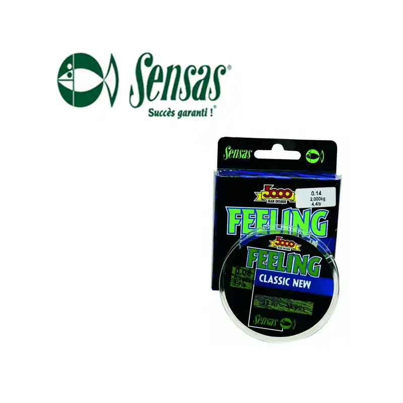 NYLON SENSAS FEELING CLASSIC NEW 25M Bon Marché
