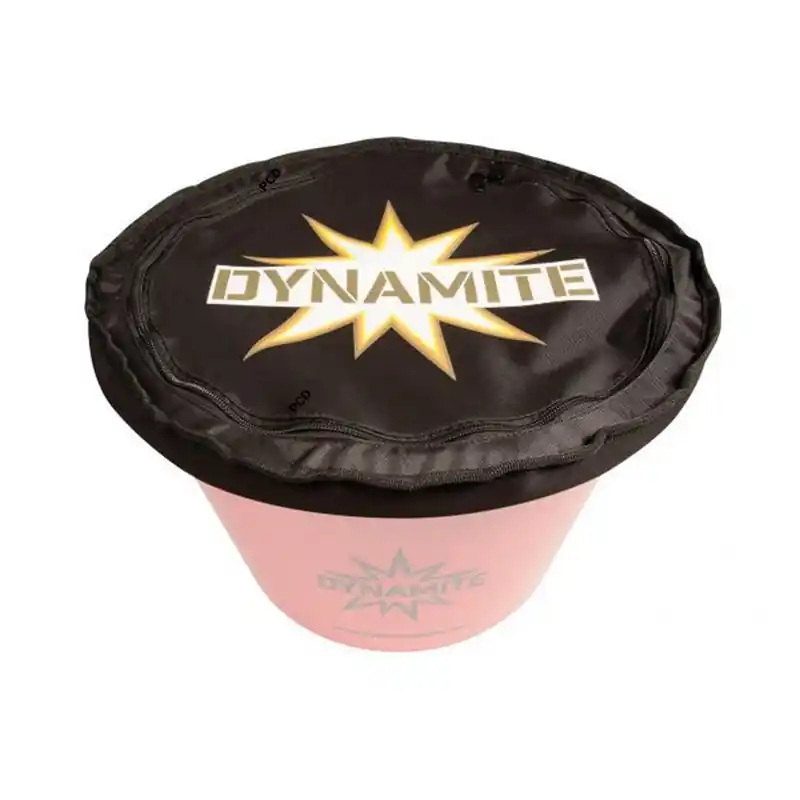 Couvercle De Seau Dynamite Baits Neoprene Bucket Cover Soldes