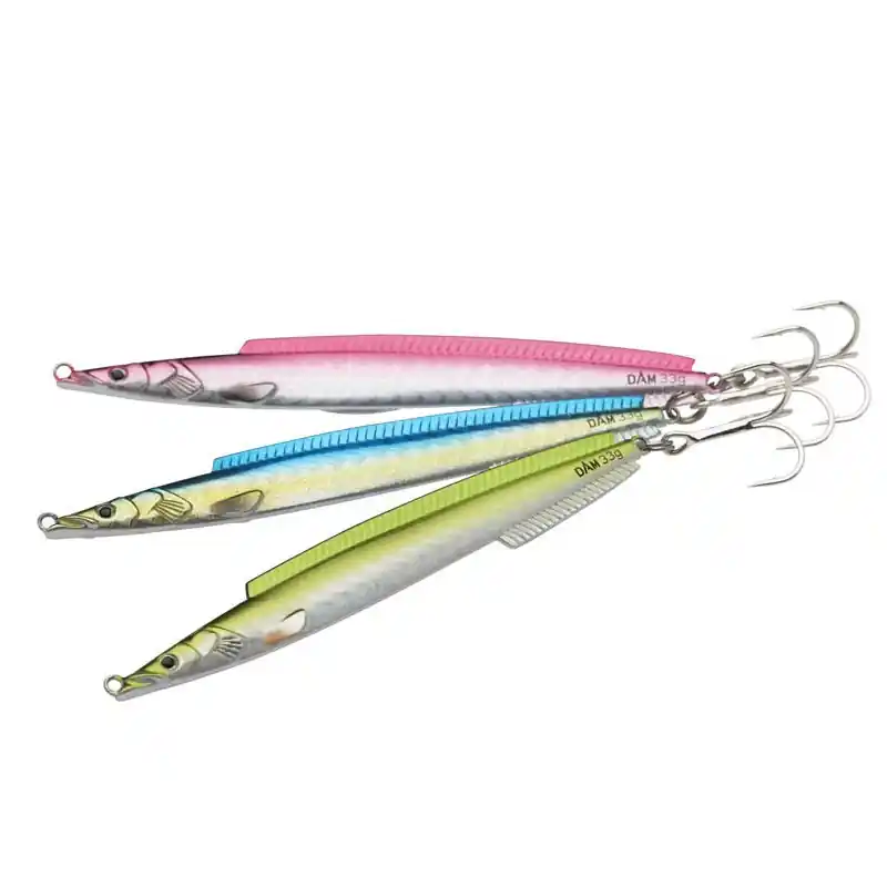Meilleur Choix Leurre Dam Salt-X Sandeel blade