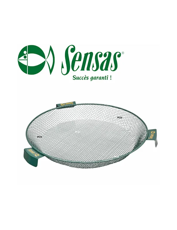 TAMIS SENSAS ROND 40 LITRES GM Bon Plan