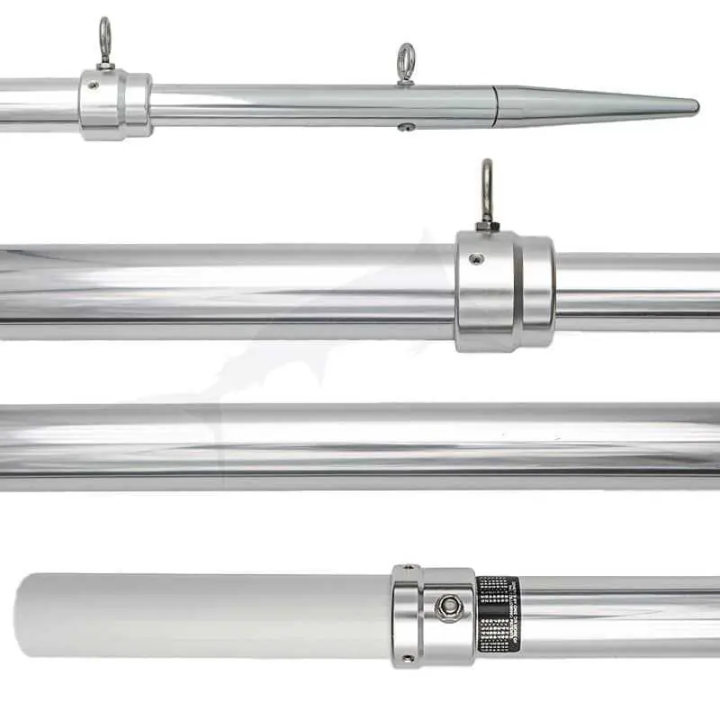 Meilleure Vente Rupp Top Gun Telescoping Poles – paire