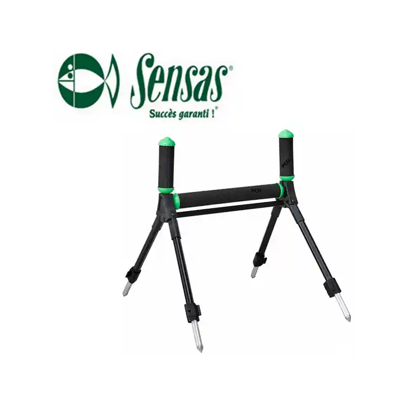 ROULEAU SENSAS BLACK SIMPLE 4 PIEDS Commander Maintenant