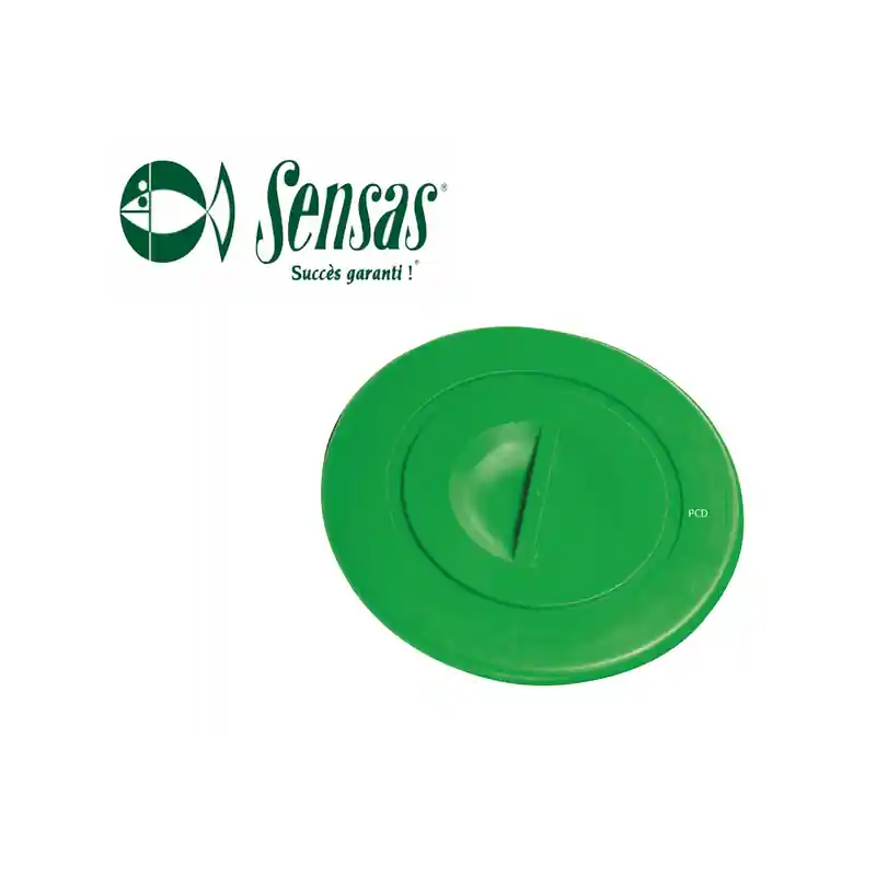 COUVERCLE POUR SEAU 25 LITRES SENSAS Usine Directe