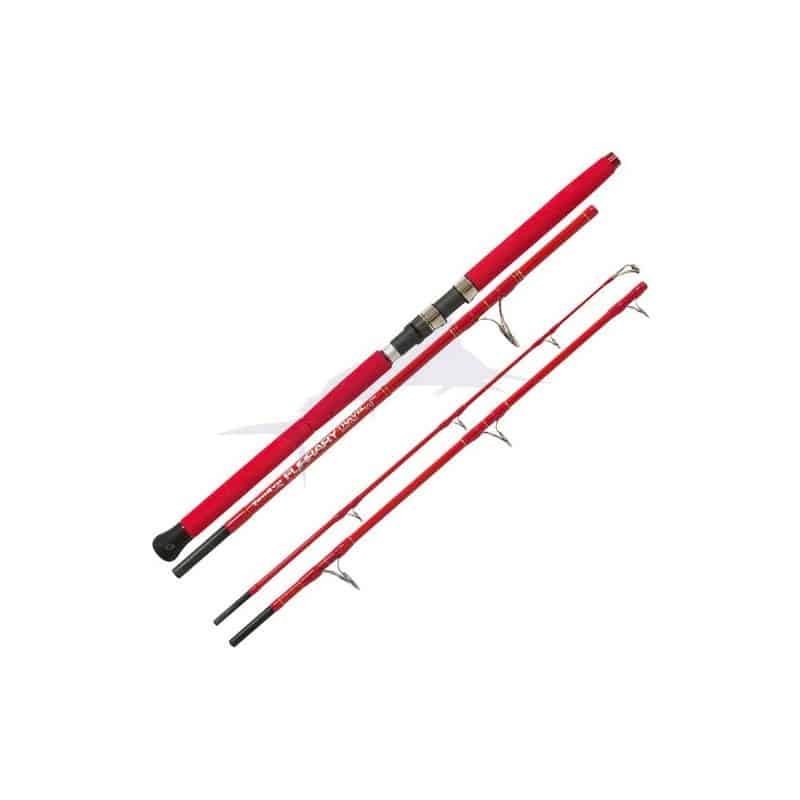 Tenryu Furrary Travel 60lb Quatro Prix Cassé