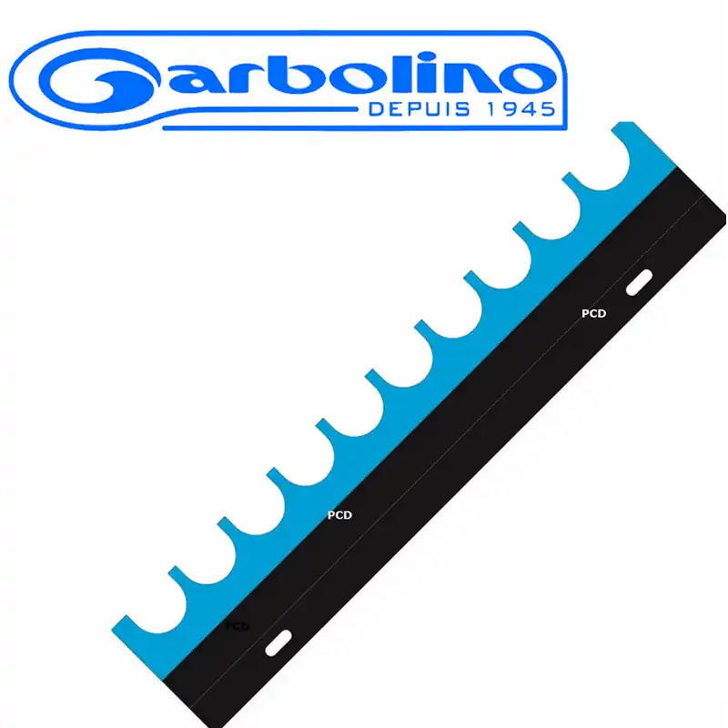 Promotion Saisonnière Support Kit 10 Positions Pour Dessertes Avec Inserts Garbolino