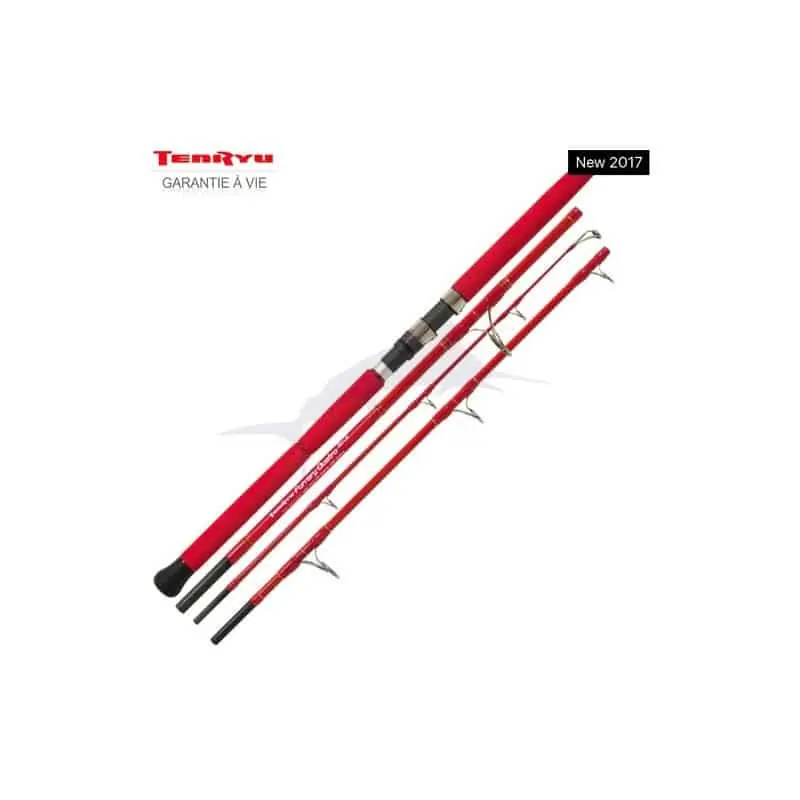 Tenryu Furrary Quattro 80 lb Populaire