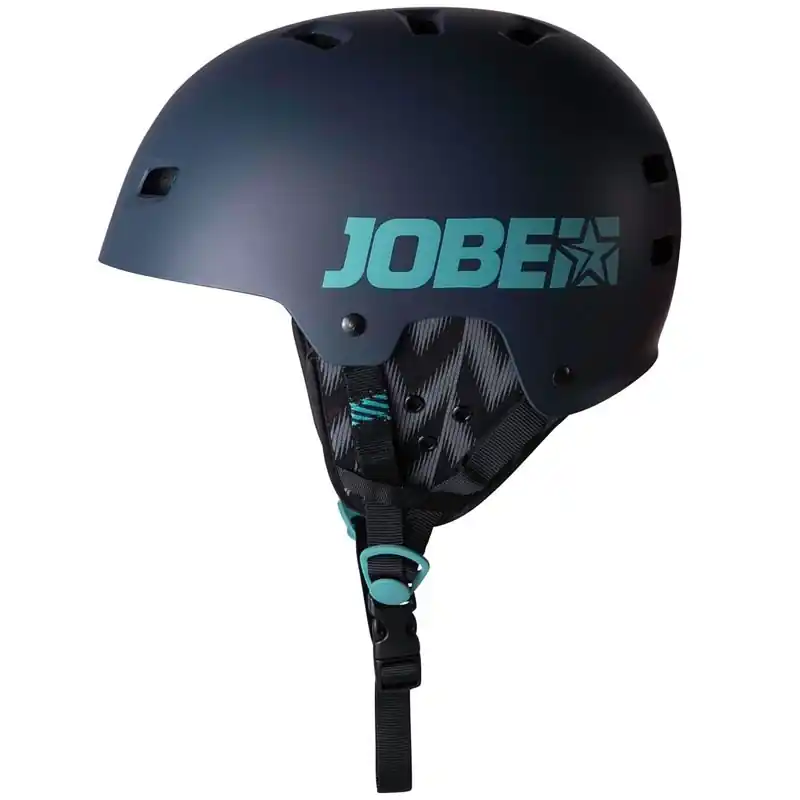 Casque Wakeboard Jobe Base Helmet Bleu nuit Remise