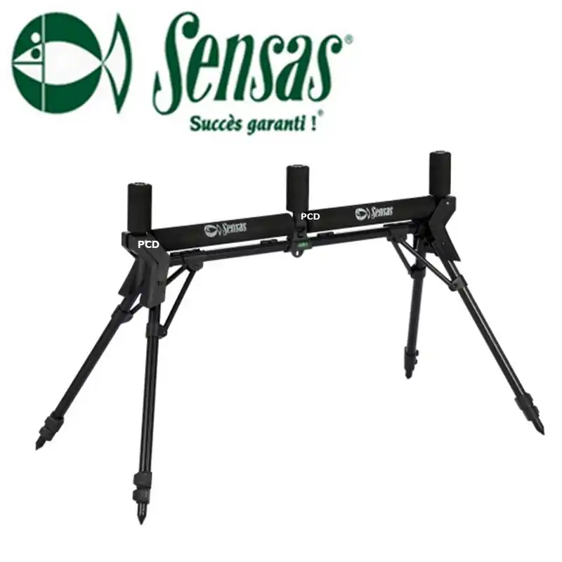 ROULEAU SENSAS SUPER SMOOTH WORLD CHAMPION TWIN Produit De Marque
